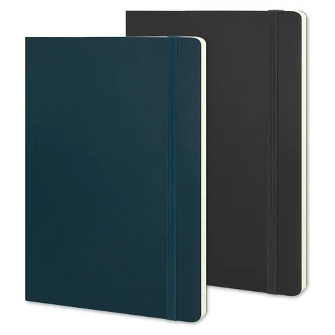 Moleskine Classic Soft Cover Notebook - Large