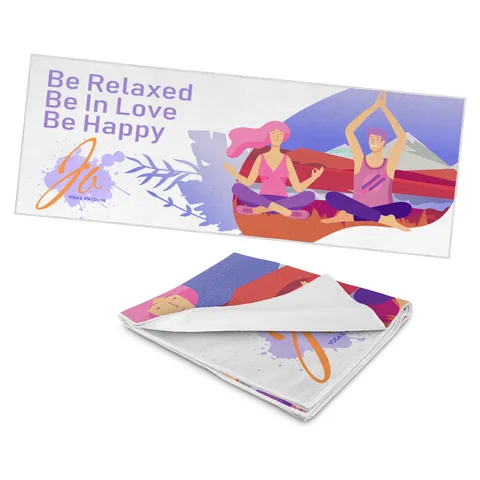 Zen Yoga Towel