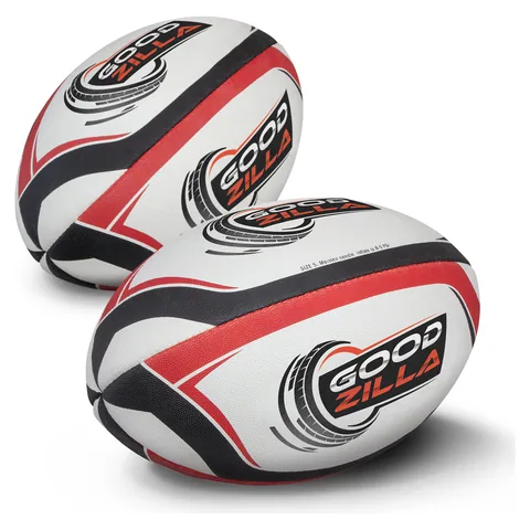 Rugby Ball Promo