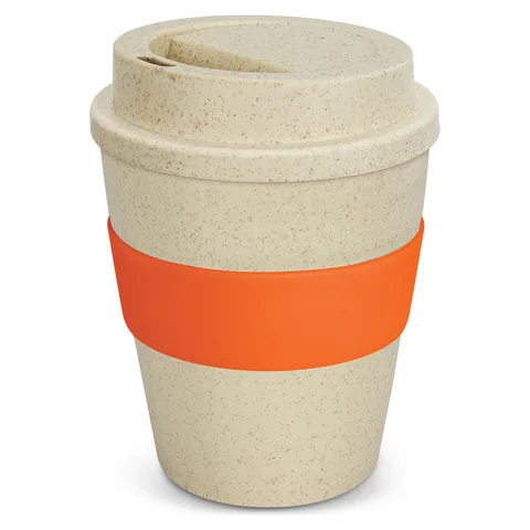Express Cup Classic - Natural 350ml orange