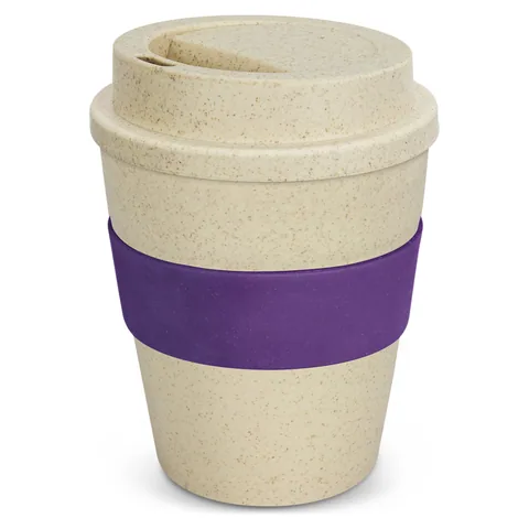 Express Cup Classic - Natural 350ml purple