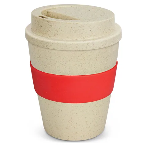 Express Cup Classic - Natural 350ml red