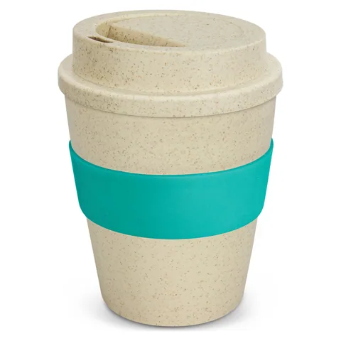 Express Cup Classic - Natural 350ml teal