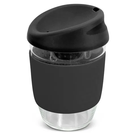 Nova Cup - Borosilicate 350ml black