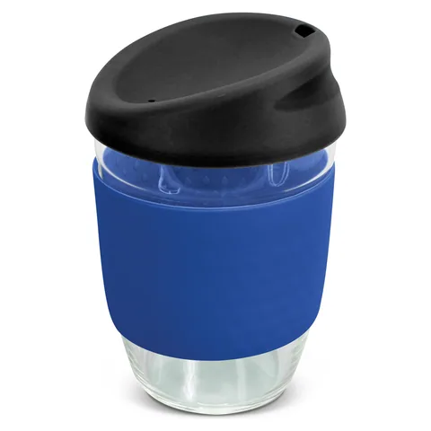 Nova Cup - Borosilicate 350ml blue