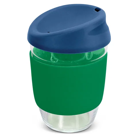 Nova Cup - Borosilicate 350ml green