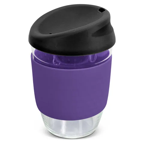 Nova Cup - Borosilicate 350ml purple