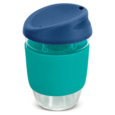 Nova Cup - Borosilicate 350ml teal