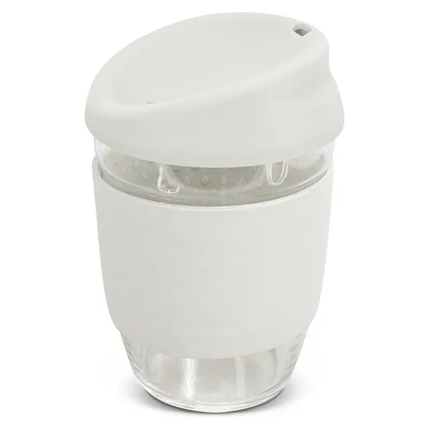 Nova Cup - Borosilicate 350ml white