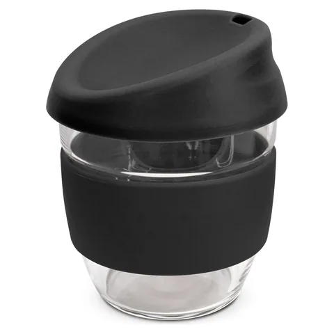 Nova Cup - Borosilicate 250ml black