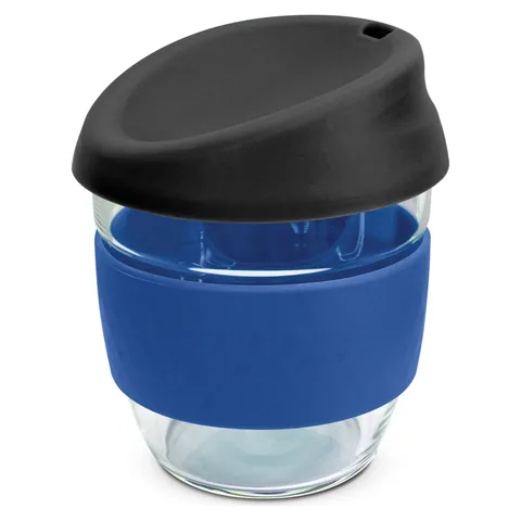 Nova Cup - Borosilicate 250ml blue