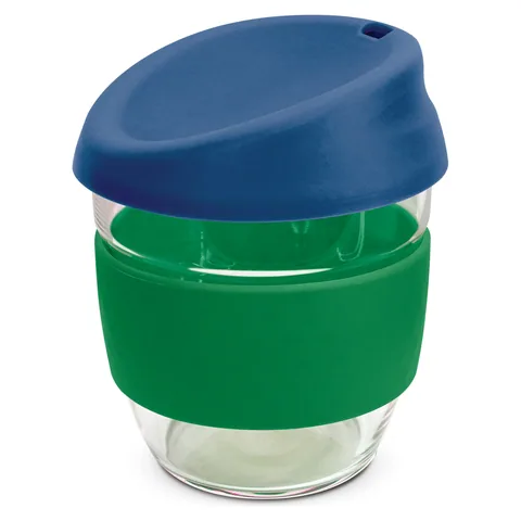 Nova Cup - Borosilicate 250ml green