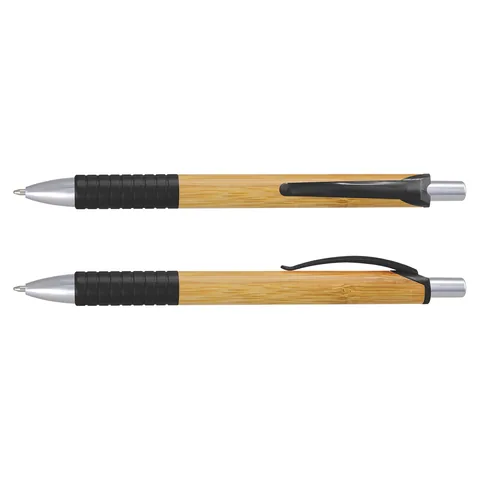 Trinity Bamboo Pen black