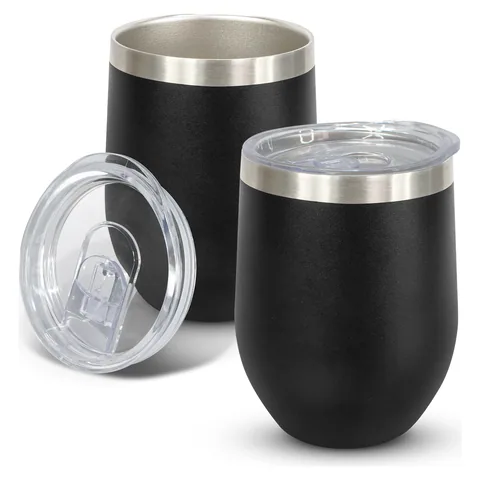 Cordia Vacuum Cup - Powder Coated black