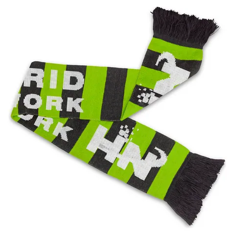 Fairbanks Custom Knitted Scarf