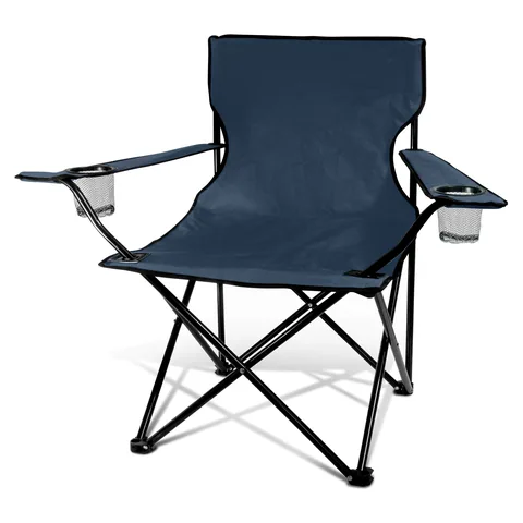 Niagara Folding Chair in blue