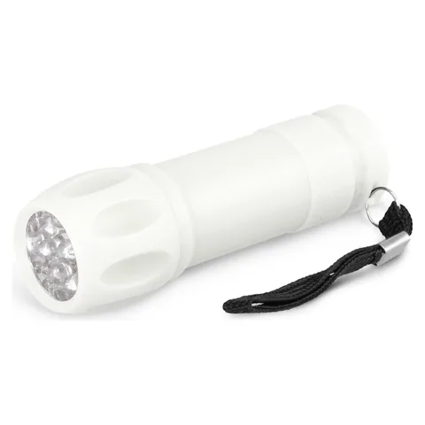 Navigator Torch in white