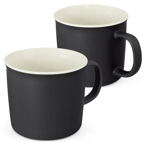 Fuel Coffee Mug black