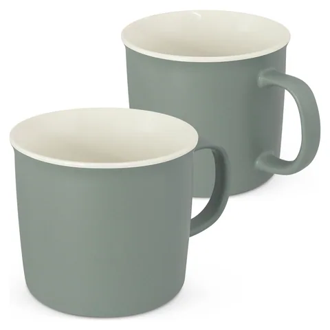 Fuel Coffee Mug grey