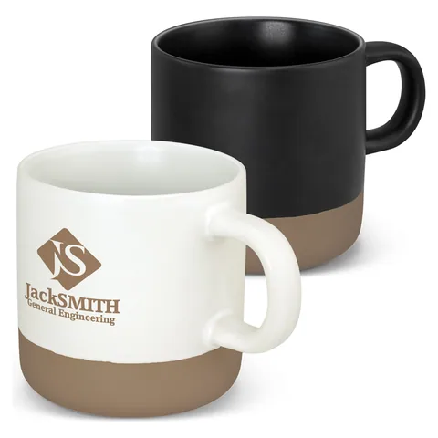 Mason Coffee Mug