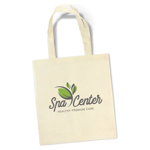 Viva Natural Look Tote Bag