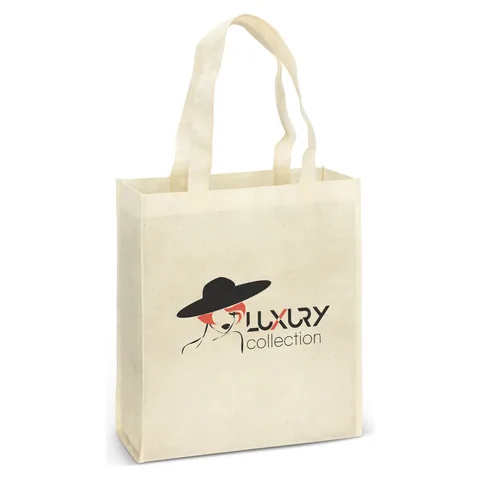 Kira A4 Natural Look Tote Bag