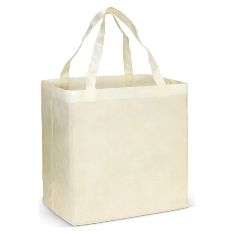 City Shopper Natural Look Tote Bag in natural