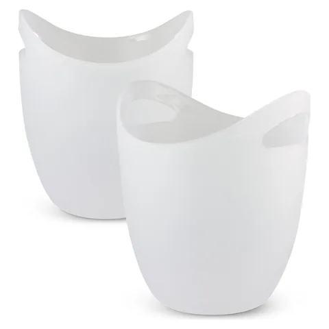 Eureka Ice Bucket in clear