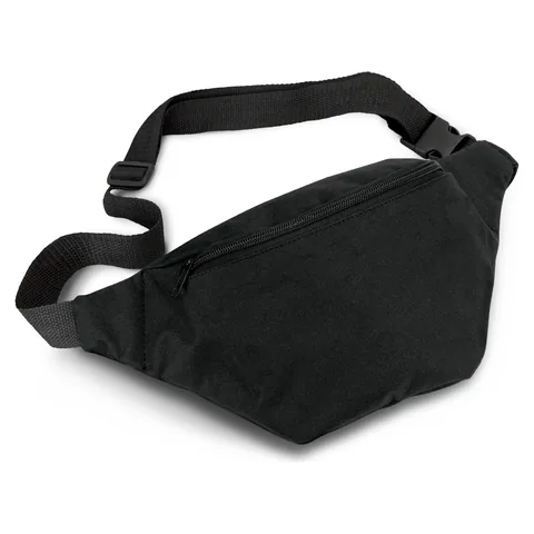 Byron Belt Bag black