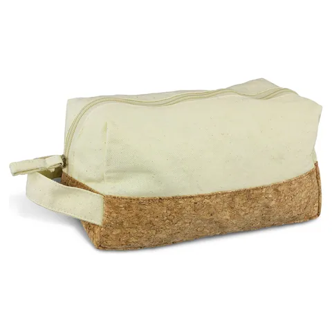 Oakridge Toiletry Bag in natural