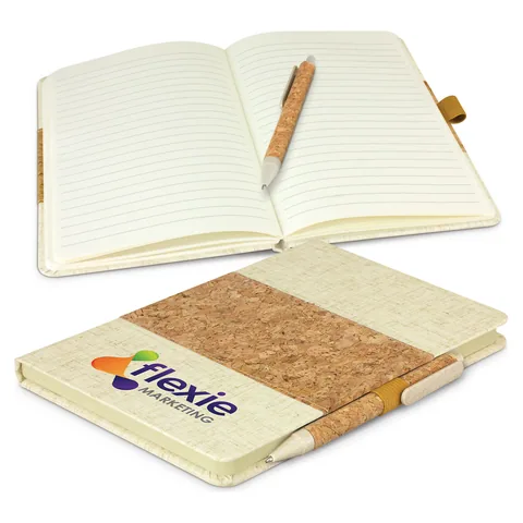 Ecosia Notebook & Pen Set