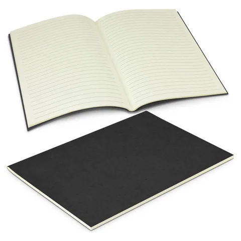 Kora Notebook - Medium black