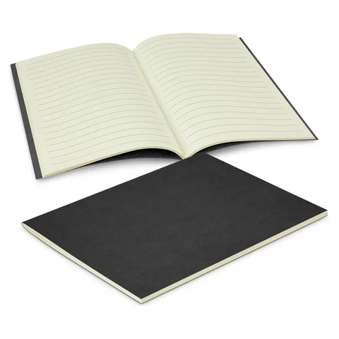 Kora Notebook - Small black