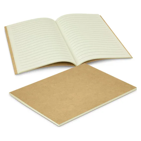 Kora Notebook - Small in natural