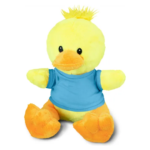 Duck Plush Toy lblue