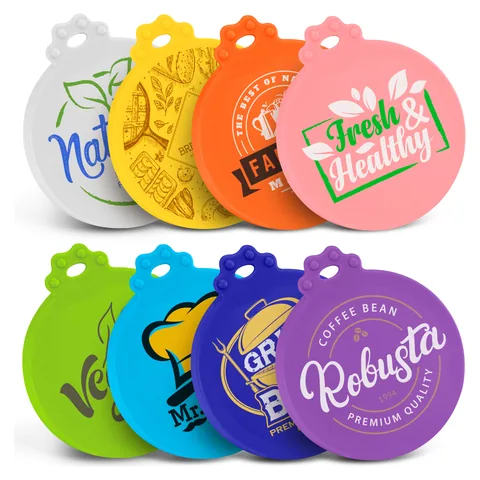 Silicone Reusable Can Lid