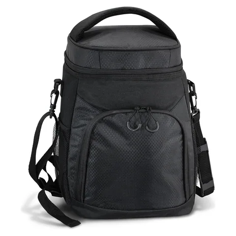 Andes Cooler Backpack in black
