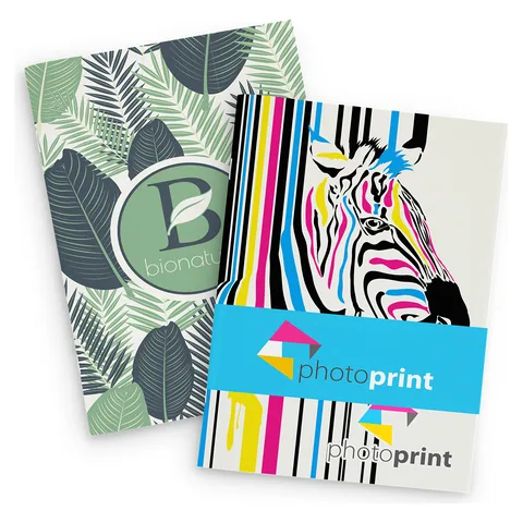 Camri Full Colour Notebook - Large
