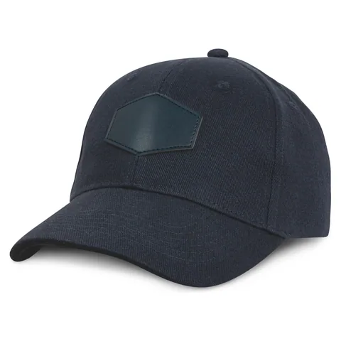 Falcon Cap with Patch in blue