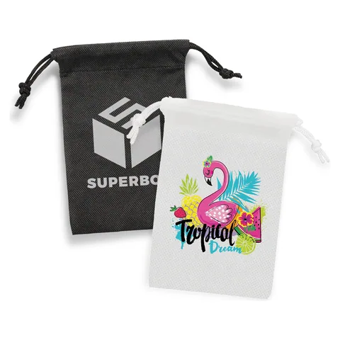 Drawstring Gift Bag - Small