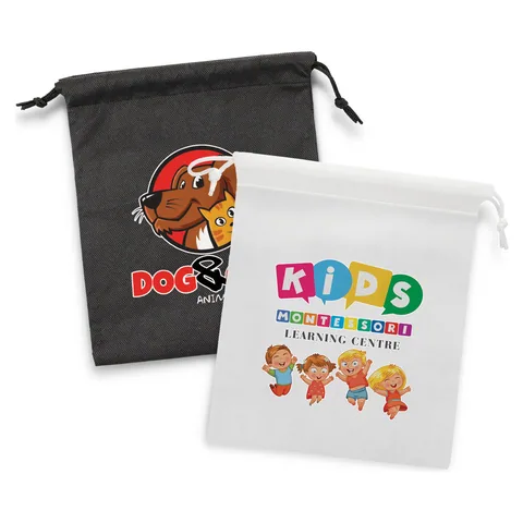 Drawstring Gift Bag - Medium