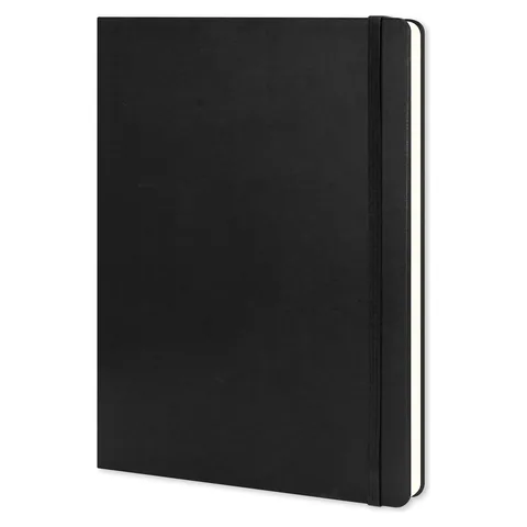Moleskine Classic Hard Cover Notebook - Extra Large