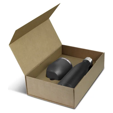 Cordia Vacuum Gift Set black