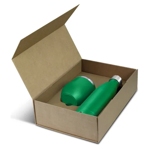 Cordia Vacuum Gift Set bright green
