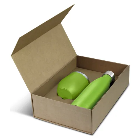 Cordia Vacuum Gift Set green