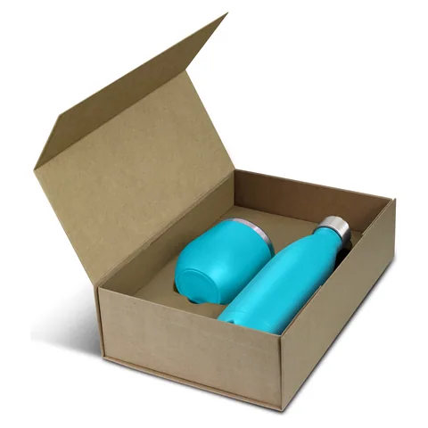Cordia Vacuum Gift Set lblue