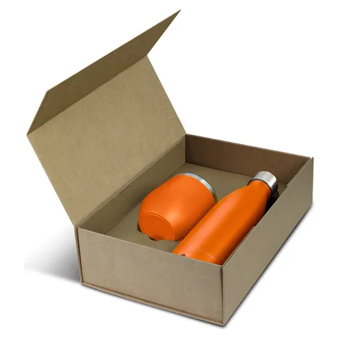Cordia Vacuum Gift Set orange