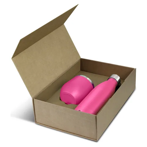 Cordia Vacuum Gift Set pink