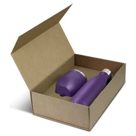 Cordia Vacuum Gift Set purple