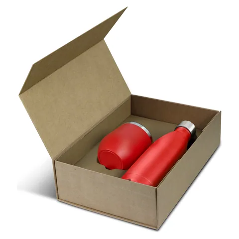 Cordia Vacuum Gift Set red